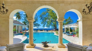 Westfield villa in Holders, Barbados