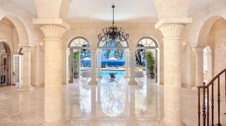Westfield villa in Holders, Barbados
