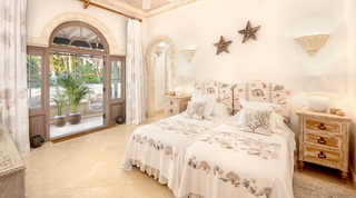 Westfield villa in Holders, Barbados