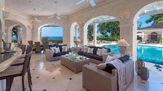 Westfield villa in Holders, Barbados