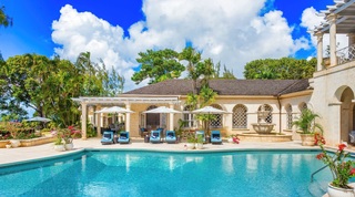 Westfield villa in Holders, Barbados