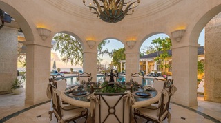 Westfield villa in Holders, Barbados