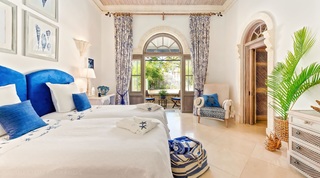 Westfield villa in Holders, Barbados