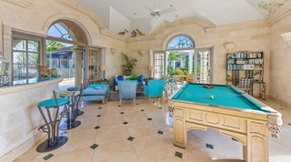 Westfield villa in Holders, Barbados