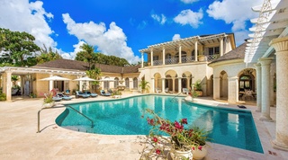 Westfield villa in Holders, Barbados