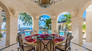 Westfield villa in Holders, Barbados