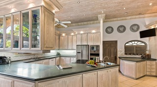 Westfield villa in Holders, Barbados