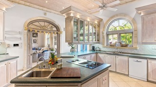 Westfield villa in Holders, Barbados