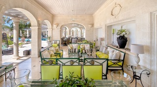 Westfield villa in Holders, Barbados