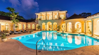 Westfield villa in Holders, Barbados