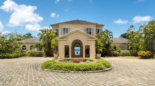 Westfield villa in Holders, Barbados