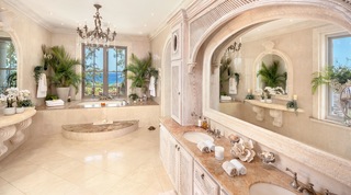 Westfield villa in Holders, Barbados
