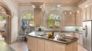 Westfield villa in Holders, Barbados