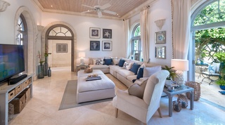 Westfield villa in Holders, Barbados