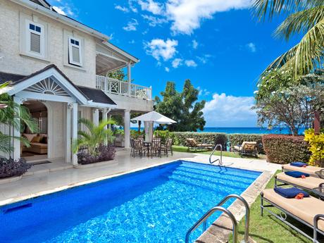 Westhaven villa in Gibbs, Barbados