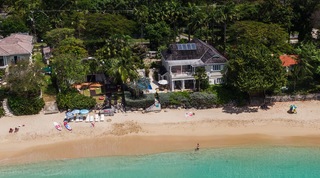 Westhaven villa in Gibbs, Barbados
