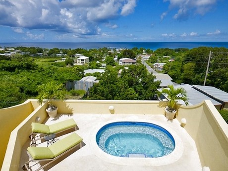Westlook No. 2 villa in Carlton, Barbados