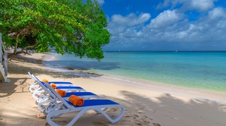 Westshore Beach House villa in The Garden, Barbados
