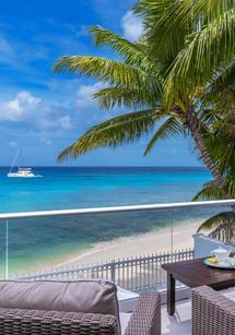 Westshore Beach House villa in The Garden, Barbados