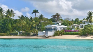 Westshore Beach House villa in The Garden, Barbados