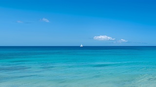 Westshore Beach House villa in The Garden, Barbados