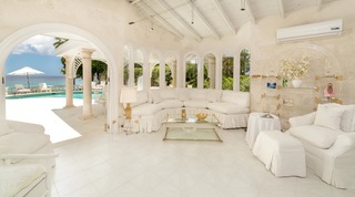 Whitegates villa in The Garden, Barbados