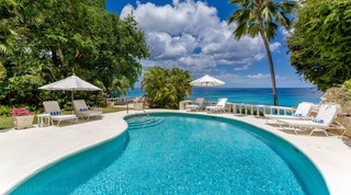 Whitegates villa in The Garden, Barbados