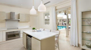 Windfall villa in Westland Heights, Barbados