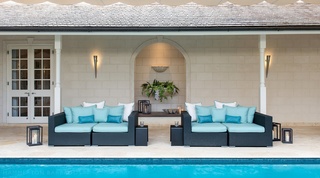 Windfall villa in Westland Heights, Barbados