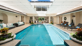 Windfall villa in Westland Heights, Barbados