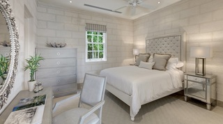 Windfall villa in Westland Heights, Barbados
