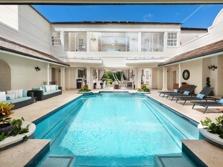 Windfall villa in Westland Heights, Barbados