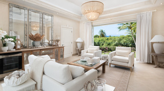 Windfall villa in Westland Heights, Barbados