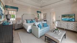 Windfall villa in Westland Heights, Barbados