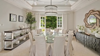 Windfall villa in Westland Heights, Barbados