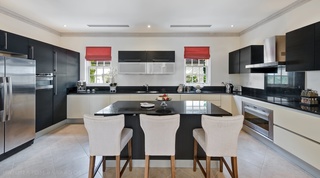 Windfall villa in Westland Heights, Barbados