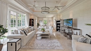 Windfall villa in Westland Heights, Barbados