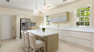 Windfall villa in Westland Heights, Barbados