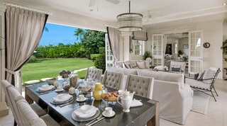 Windfall villa in Westland Heights, Barbados