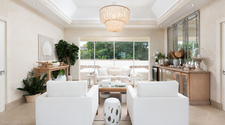 Windfall villa in Westland Heights, Barbados