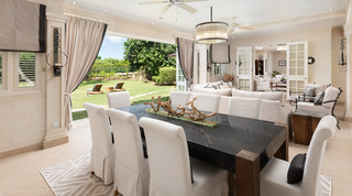 Windfall villa in Westland Heights, Barbados