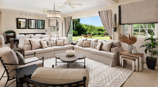 Windfall villa in Westland Heights, Barbados