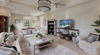 Windfall villa in Westland Heights, Barbados