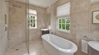 Windfall villa in Westland Heights, Barbados