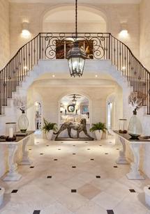 Windward villa in Sandy Lane, Barbados