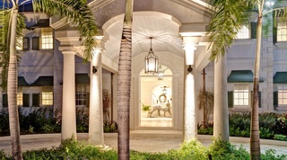 Windward villa in Sandy Lane, Barbados