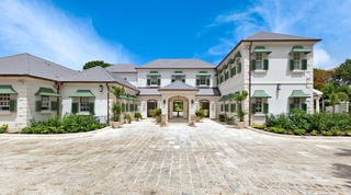 Windward villa in Sandy Lane, Barbados