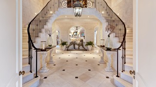 Windward villa in Sandy Lane, Barbados