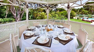 Windward villa in Sandy Lane, Barbados