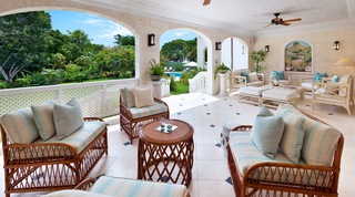 Windward villa in Sandy Lane, Barbados